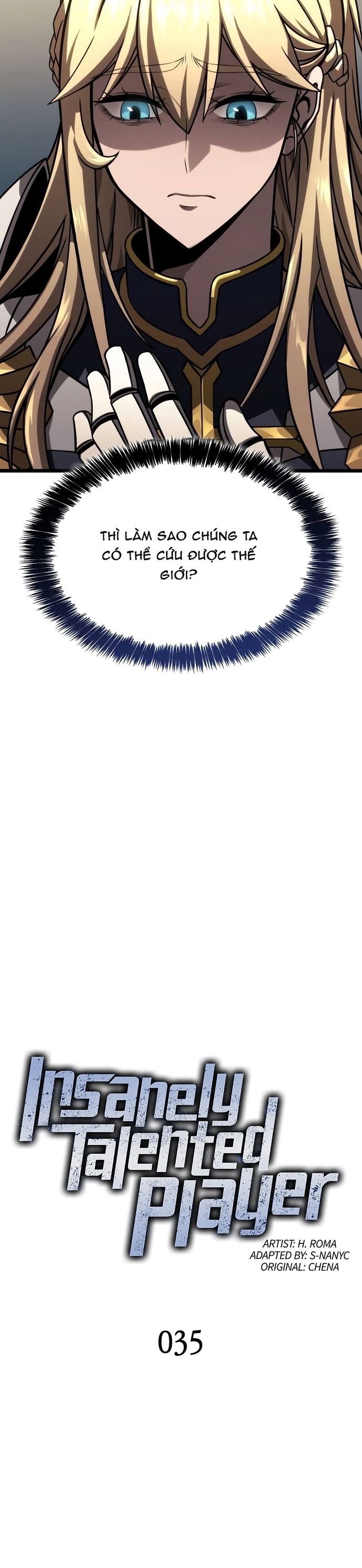 Người Chơi Tài Năng Điên Cuồng Chapter 35 - Trang 2