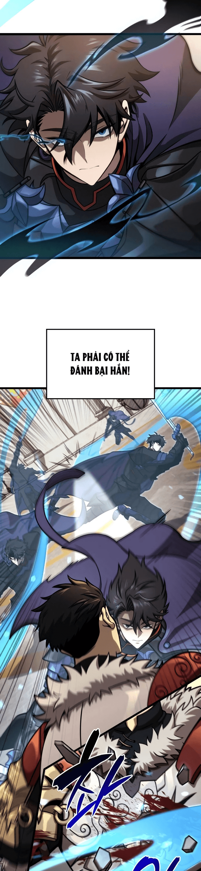 Người Chơi Tài Năng Điên Cuồng Chapter 35 - Trang 2