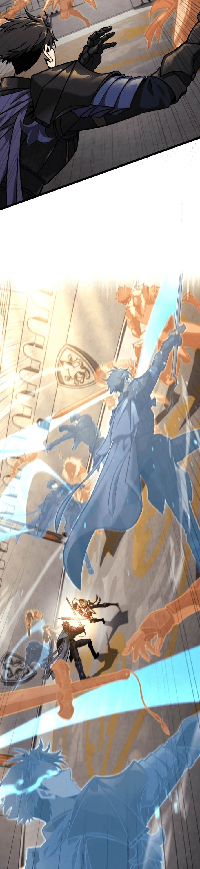 Người Chơi Tài Năng Điên Cuồng Chapter 35 - Trang 2