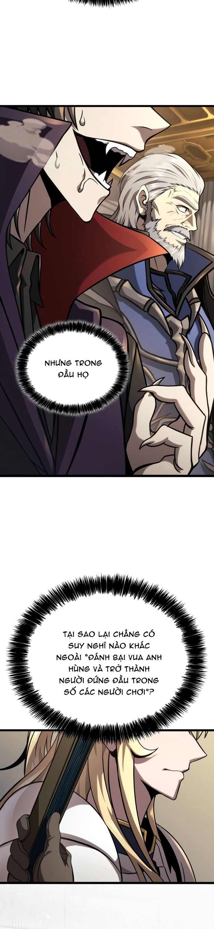 Người Chơi Tài Năng Điên Cuồng Chapter 35 - Trang 2