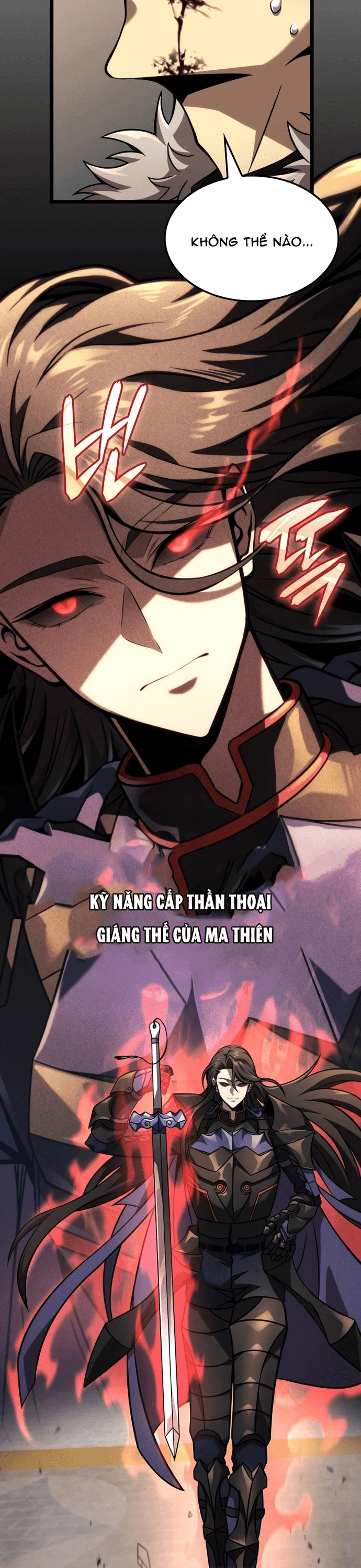 Người Chơi Tài Năng Điên Cuồng Chapter 35 - Trang 2