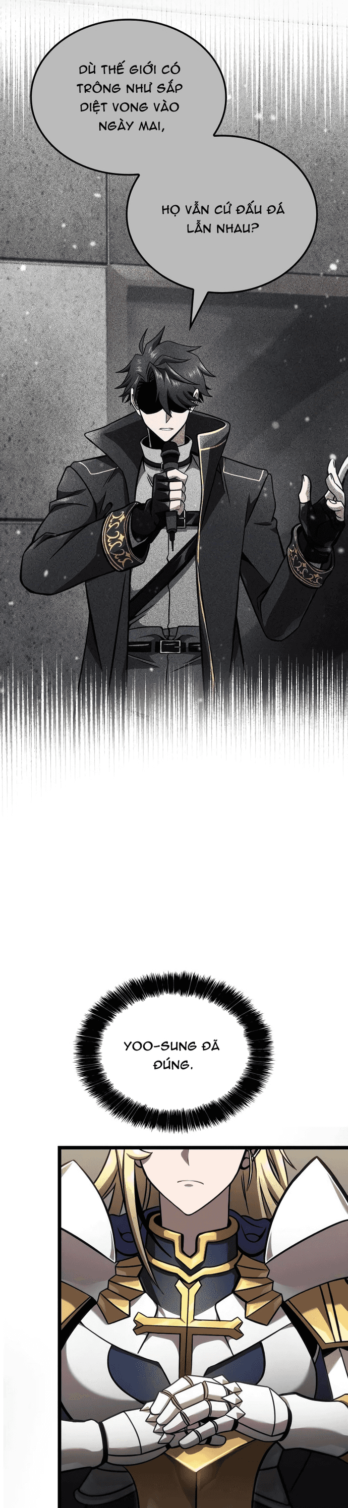 Người Chơi Tài Năng Điên Cuồng Chapter 35 - Trang 2