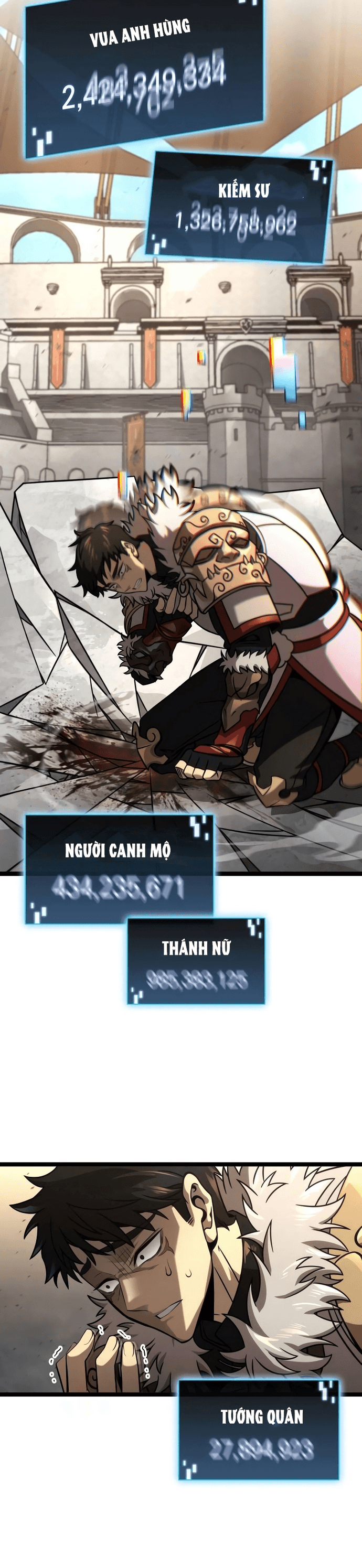 Người Chơi Tài Năng Điên Cuồng Chapter 35 - Trang 2