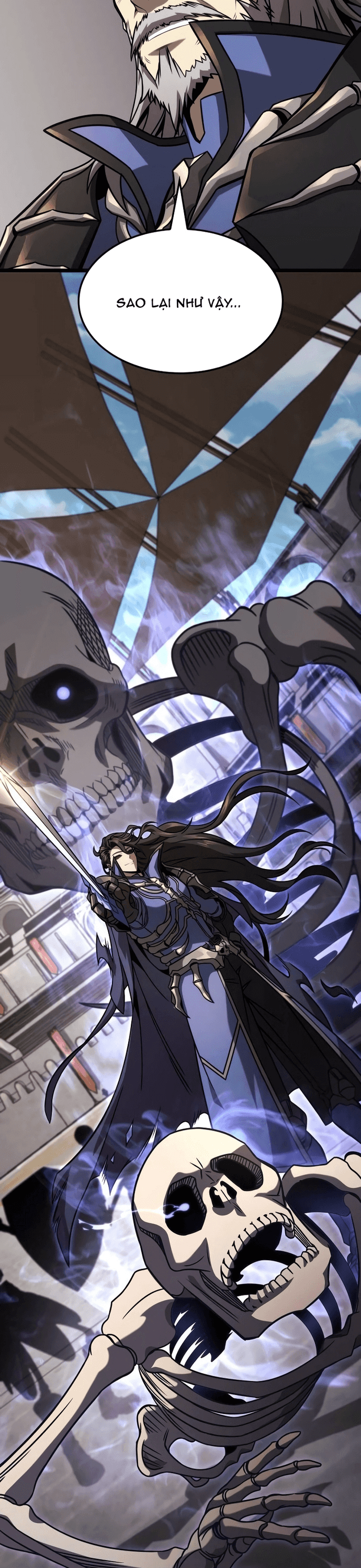 Người Chơi Tài Năng Điên Cuồng Chapter 35 - Trang 2