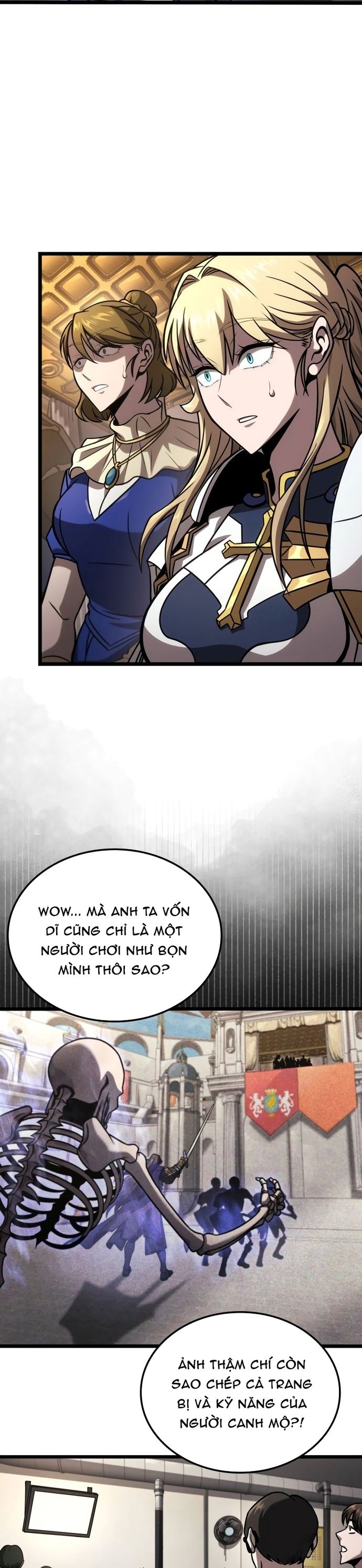 Người Chơi Tài Năng Điên Cuồng Chapter 35 - Trang 2