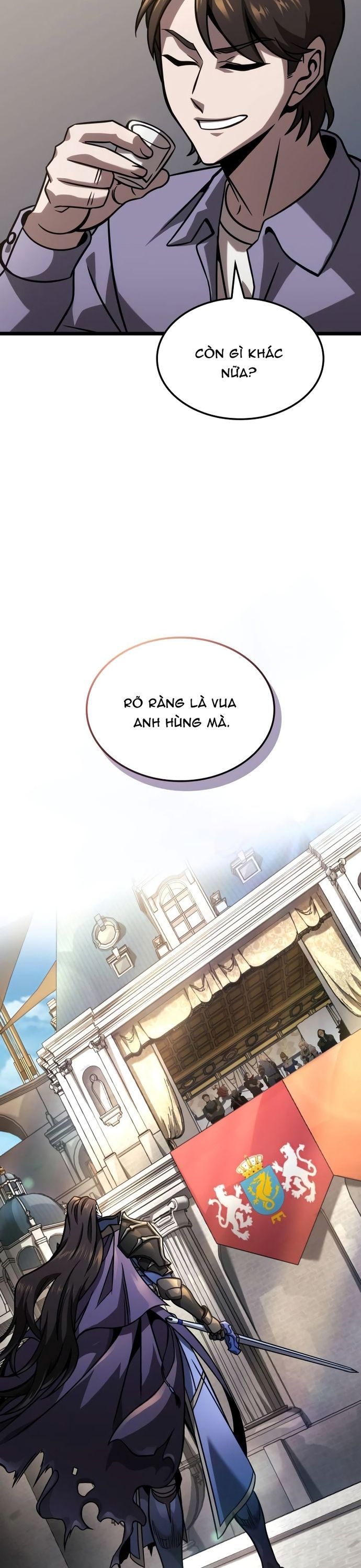 Người Chơi Tài Năng Điên Cuồng Chapter 35 - Trang 2