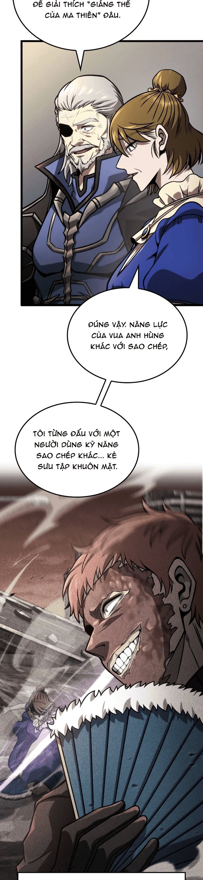 Người Chơi Tài Năng Điên Cuồng Chapter 35 - Trang 2