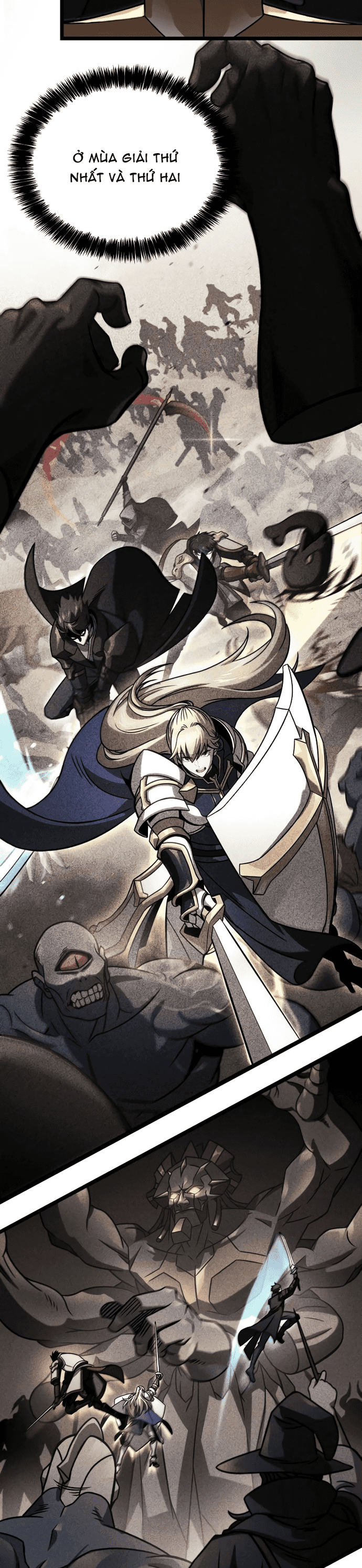 Người Chơi Tài Năng Điên Cuồng Chapter 35 - Trang 2