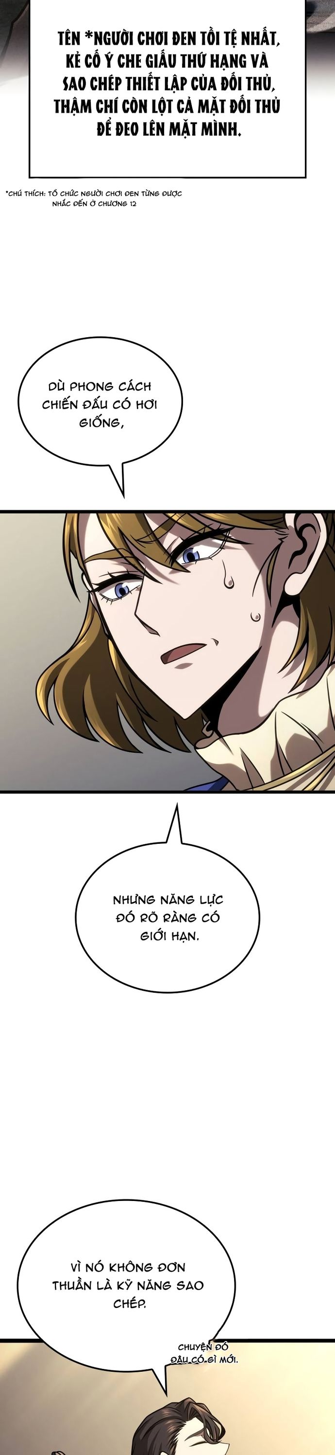 Người Chơi Tài Năng Điên Cuồng Chapter 35 - Trang 2