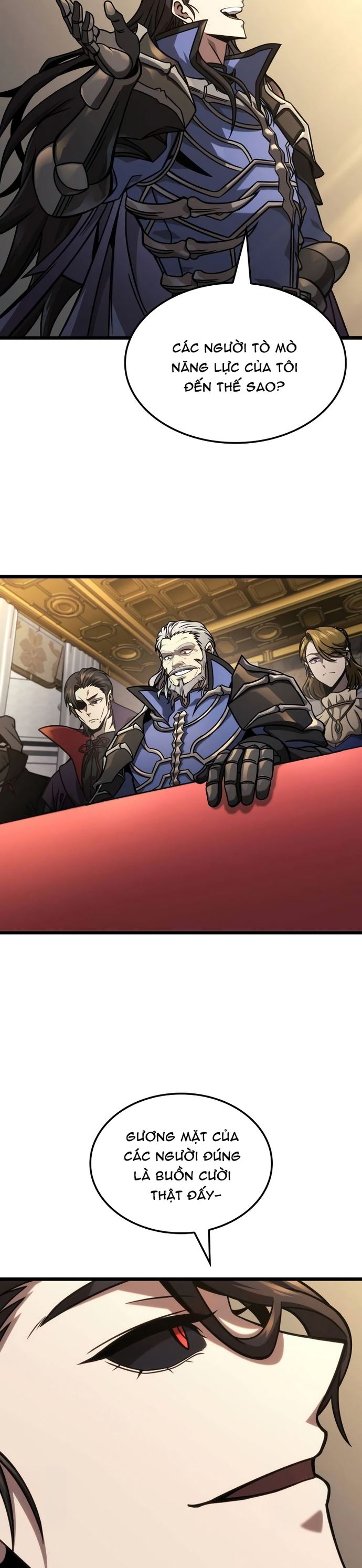 Người Chơi Tài Năng Điên Cuồng Chapter 35 - Trang 2