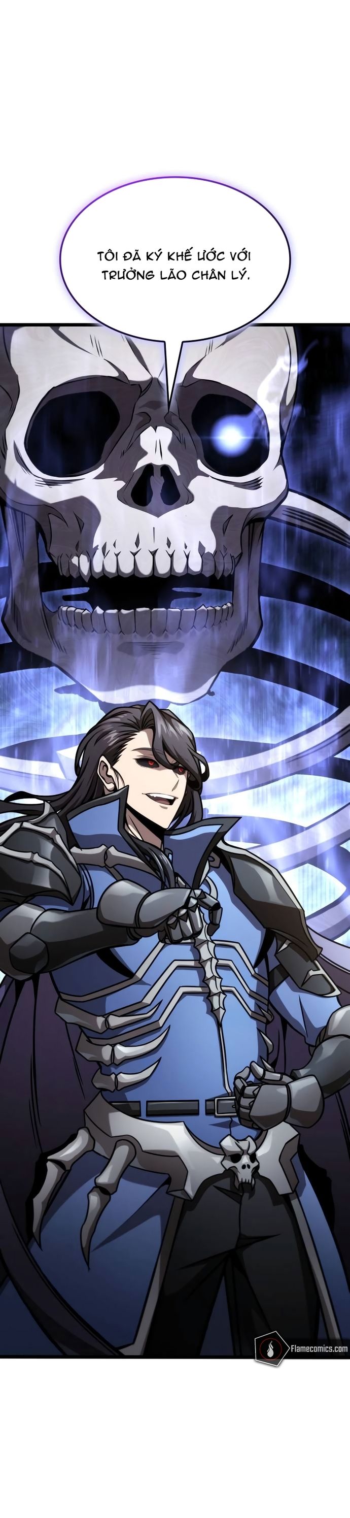 Người Chơi Tài Năng Điên Cuồng Chapter 35 - Trang 2