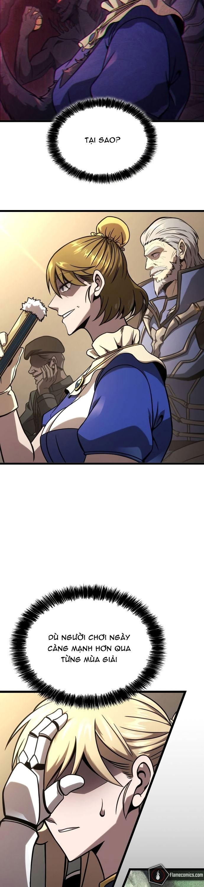 Người Chơi Tài Năng Điên Cuồng Chapter 35 - Trang 2