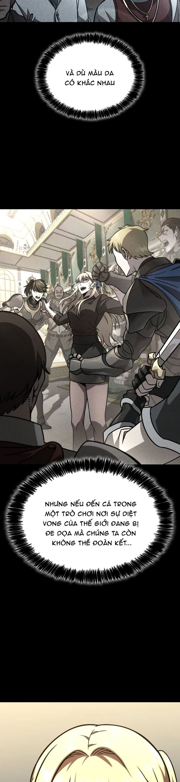 Người Chơi Tài Năng Điên Cuồng Chapter 35 - Trang 2