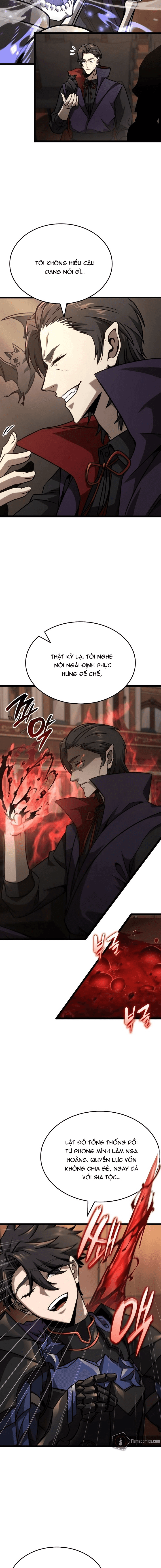Người Chơi Tài Năng Điên Cuồng Chapter 36 - Trang 2