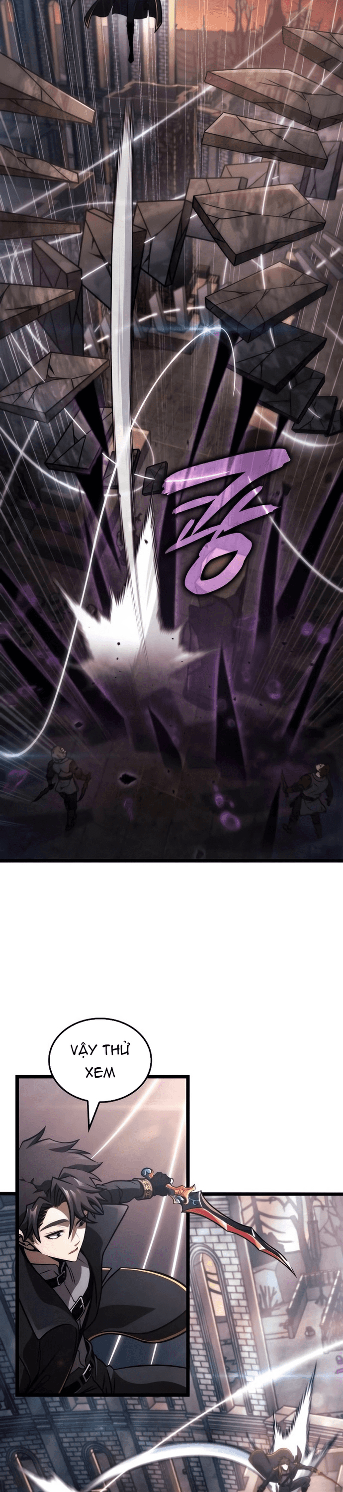 Người Chơi Tài Năng Điên Cuồng Chapter 40 - Trang 2