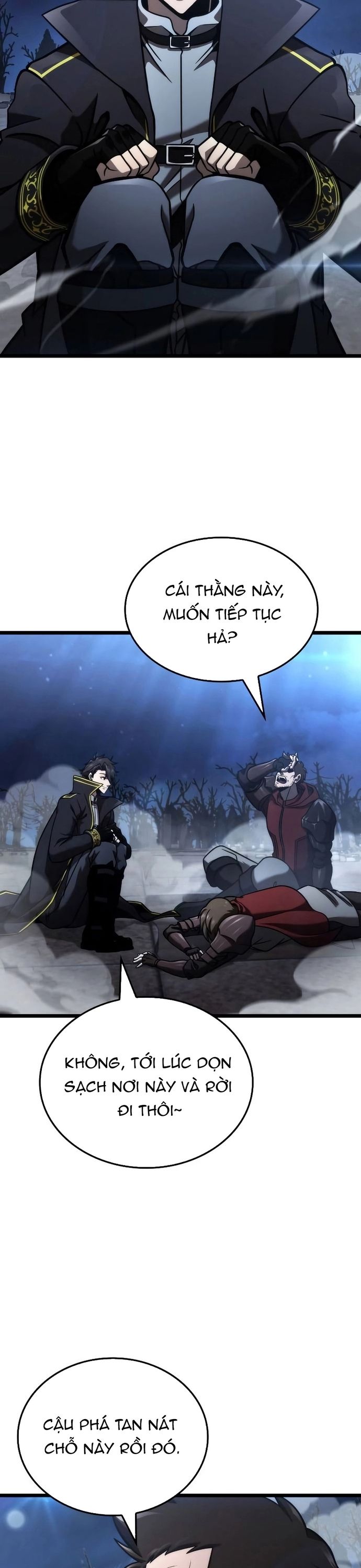Người Chơi Tài Năng Điên Cuồng Chapter 40 - Trang 2