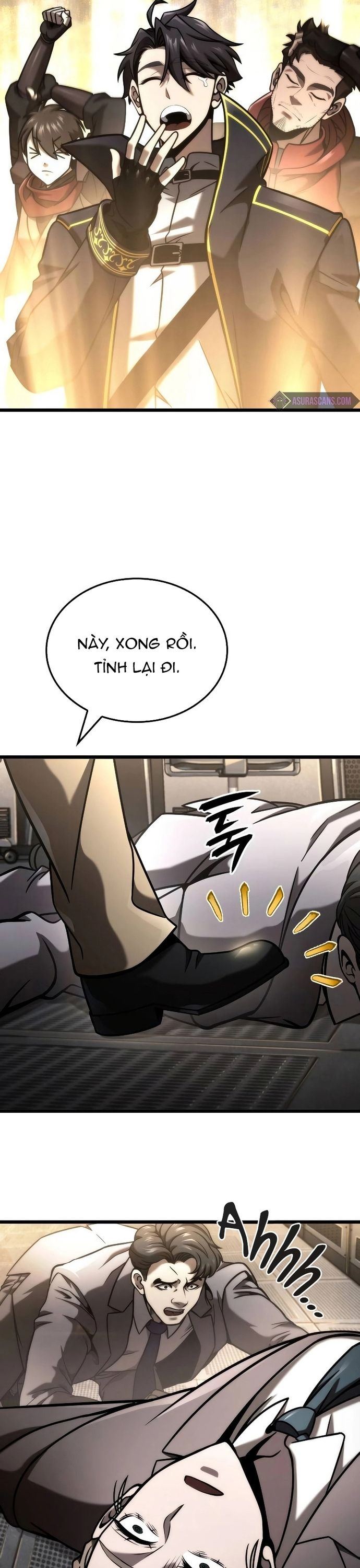 Người Chơi Tài Năng Điên Cuồng Chapter 40 - Trang 2