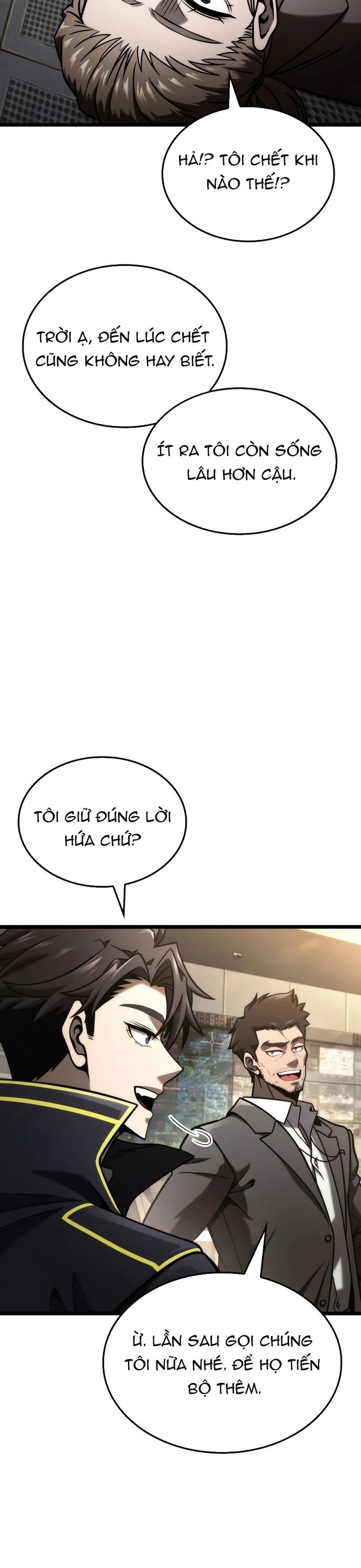 Người Chơi Tài Năng Điên Cuồng Chapter 40 - Trang 2