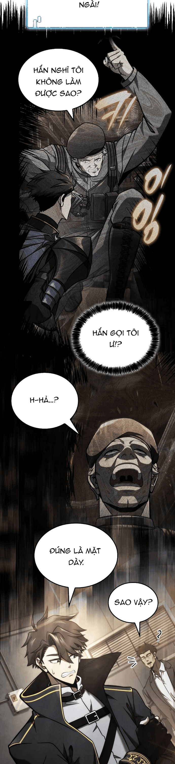 Người Chơi Tài Năng Điên Cuồng Chapter 40 - Trang 2