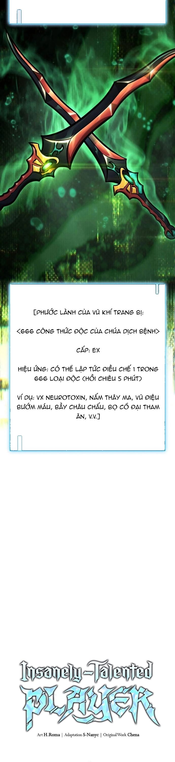 Người Chơi Tài Năng Điên Cuồng Chapter 40 - Trang 2