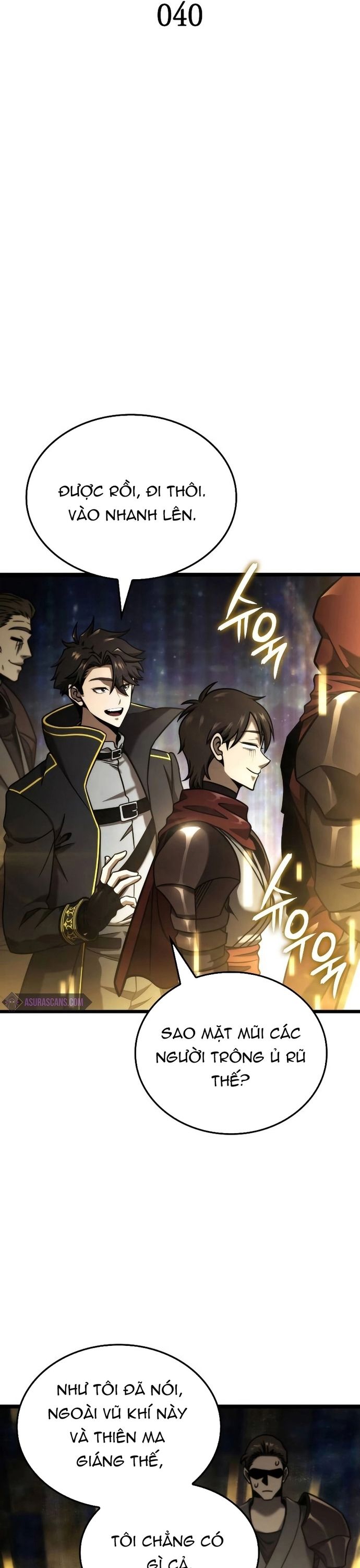 Người Chơi Tài Năng Điên Cuồng Chapter 40 - Trang 2