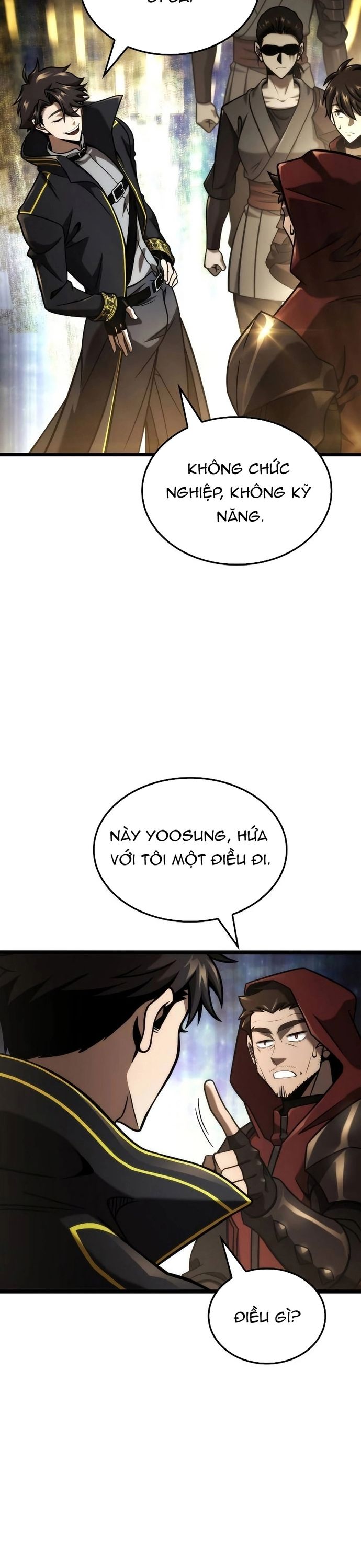Người Chơi Tài Năng Điên Cuồng Chapter 40 - Trang 2