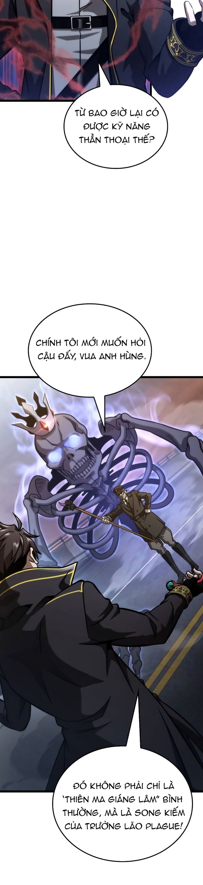 Người Chơi Tài Năng Điên Cuồng Chapter 42 - Trang 2