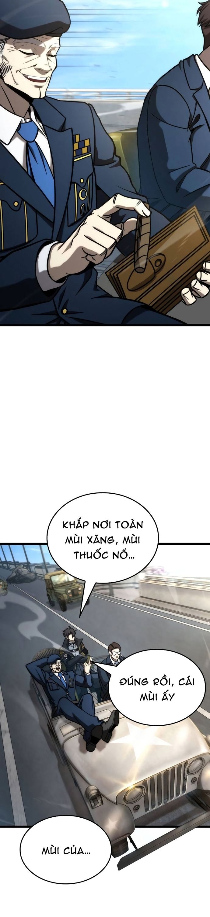 Người Chơi Tài Năng Điên Cuồng Chapter 42 - Trang 2