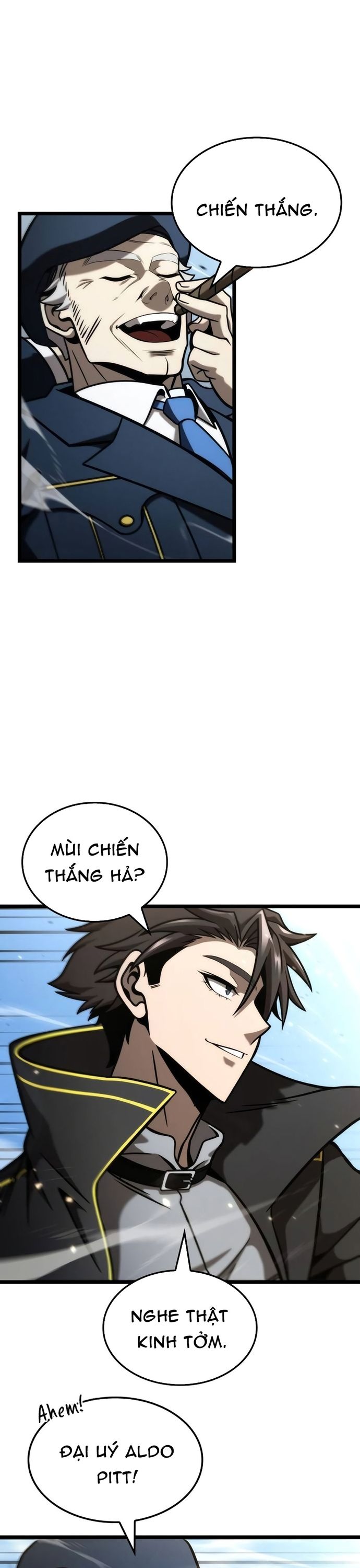 Người Chơi Tài Năng Điên Cuồng Chapter 42 - Trang 2