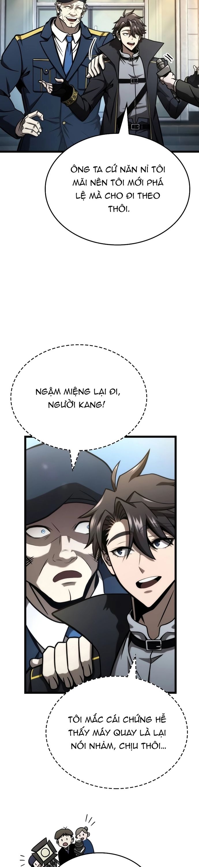 Người Chơi Tài Năng Điên Cuồng Chapter 43 - Trang 2