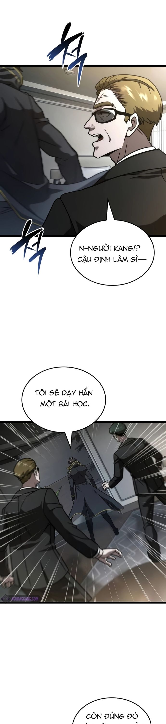Người Chơi Tài Năng Điên Cuồng Chapter 43 - Trang 2