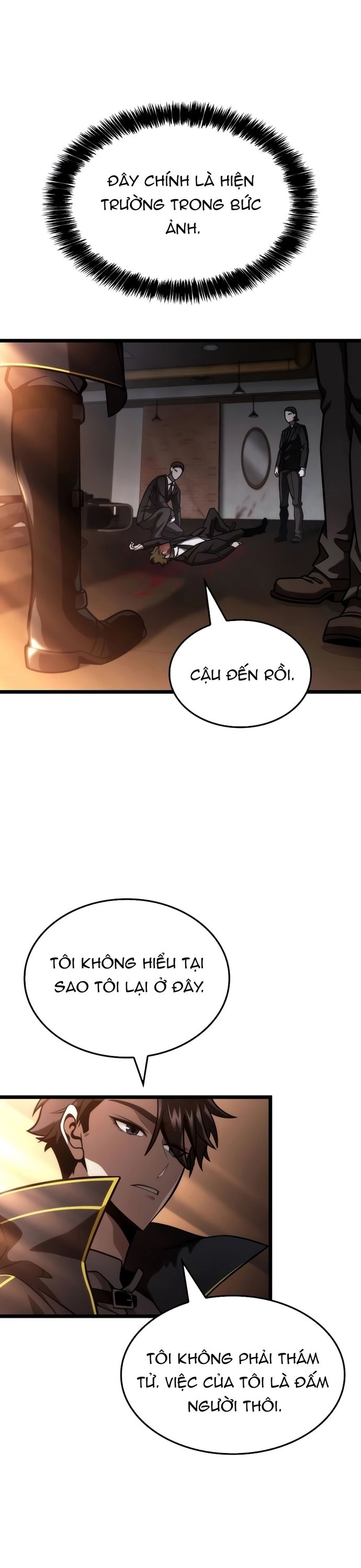 Người Chơi Tài Năng Điên Cuồng Chapter 43 - Trang 2