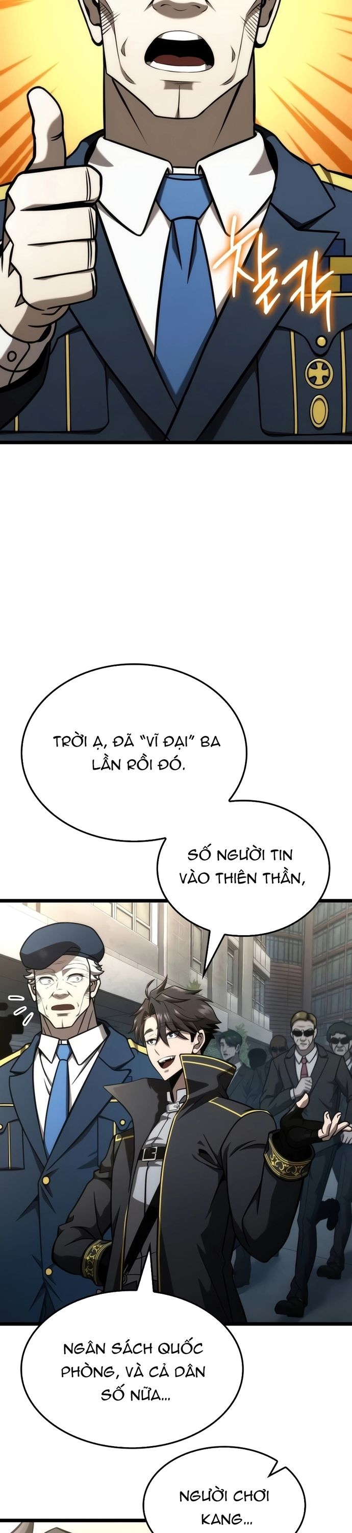 Người Chơi Tài Năng Điên Cuồng Chapter 43 - Trang 2