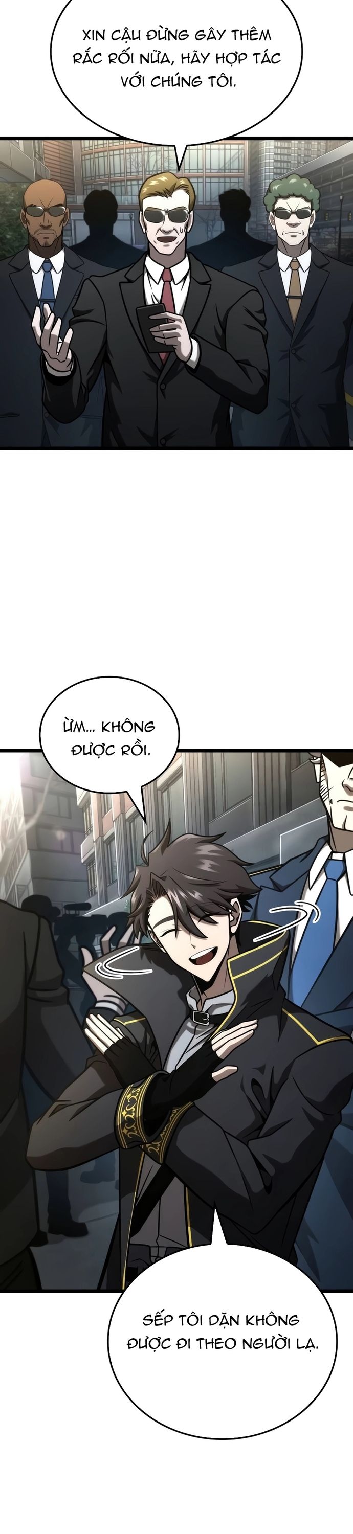 Người Chơi Tài Năng Điên Cuồng Chapter 43 - Trang 2