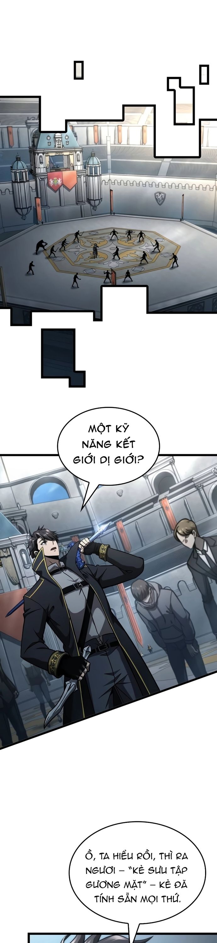 Người Chơi Tài Năng Điên Cuồng Chapter 44 - Trang 2