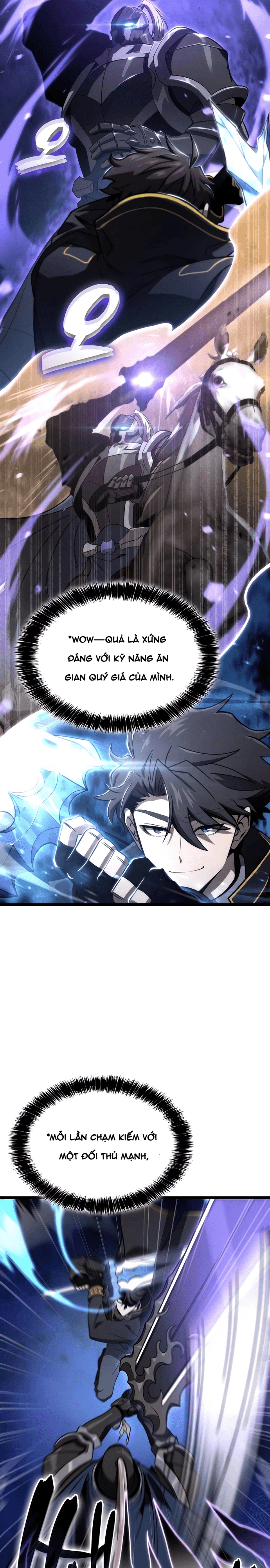 Người Chơi Tài Năng Điên Cuồng Chapter 47 - Trang 2