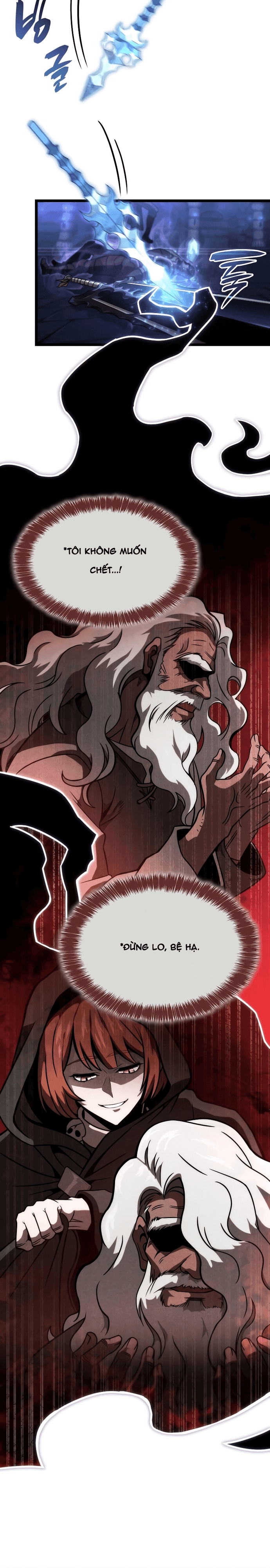 Người Chơi Tài Năng Điên Cuồng Chapter 47 - Trang 2