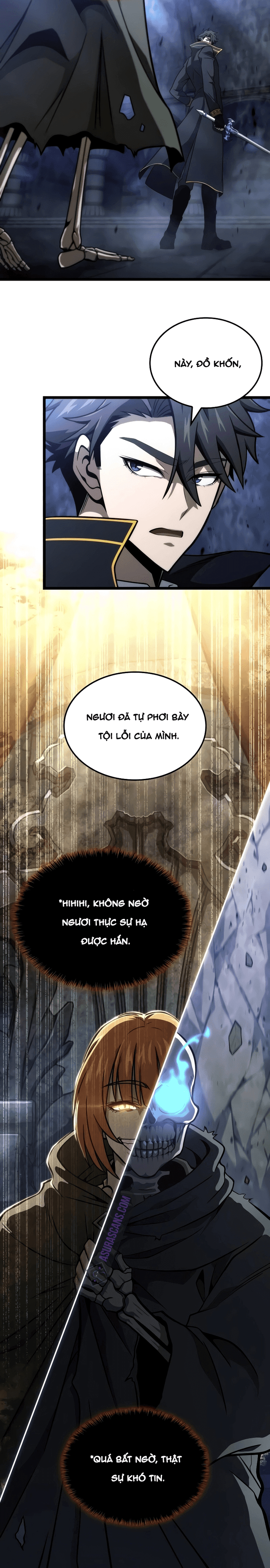 Người Chơi Tài Năng Điên Cuồng Chapter 47 - Trang 2
