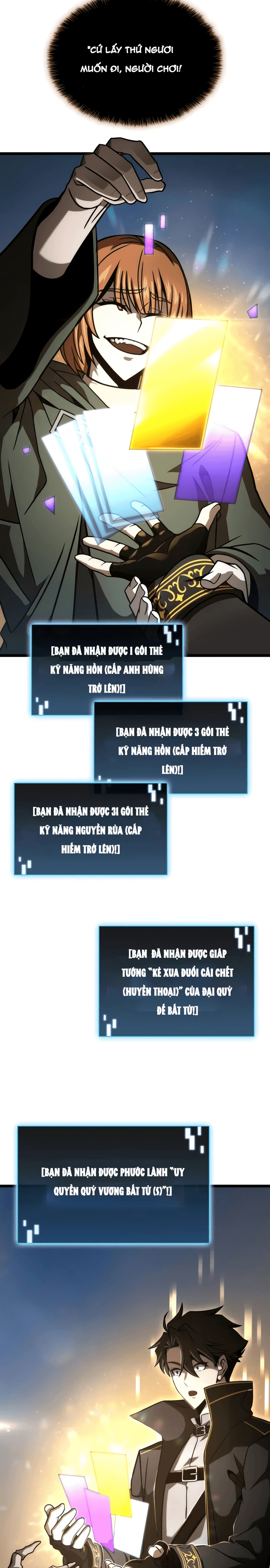 Người Chơi Tài Năng Điên Cuồng Chapter 47 - Trang 2