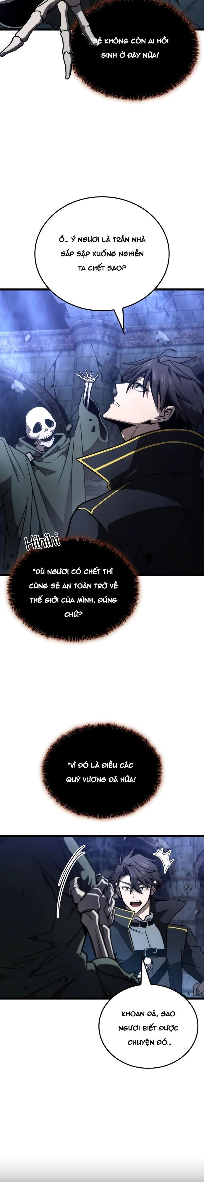 Người Chơi Tài Năng Điên Cuồng Chapter 47 - Trang 2