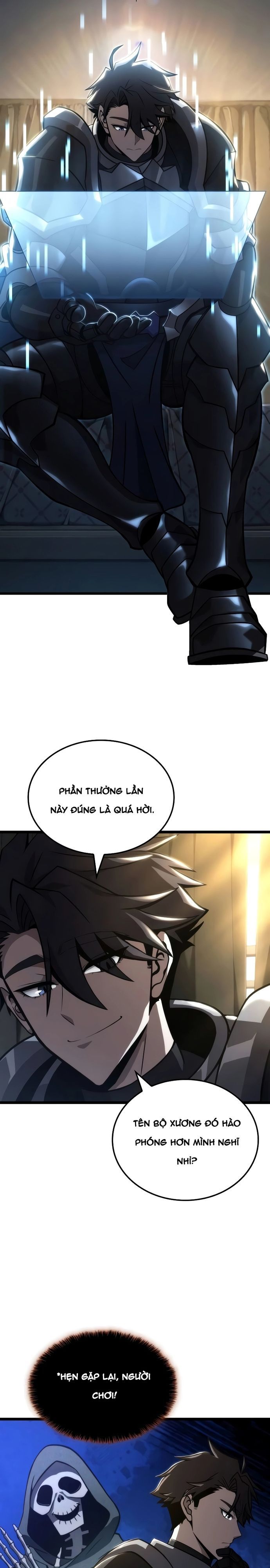 Người Chơi Tài Năng Điên Cuồng Chapter 47 - Trang 2