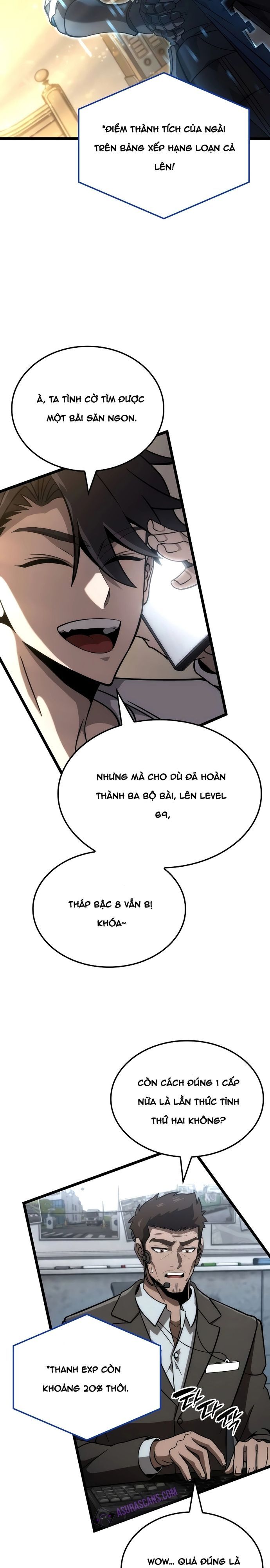 Người Chơi Tài Năng Điên Cuồng Chapter 47 - Trang 2