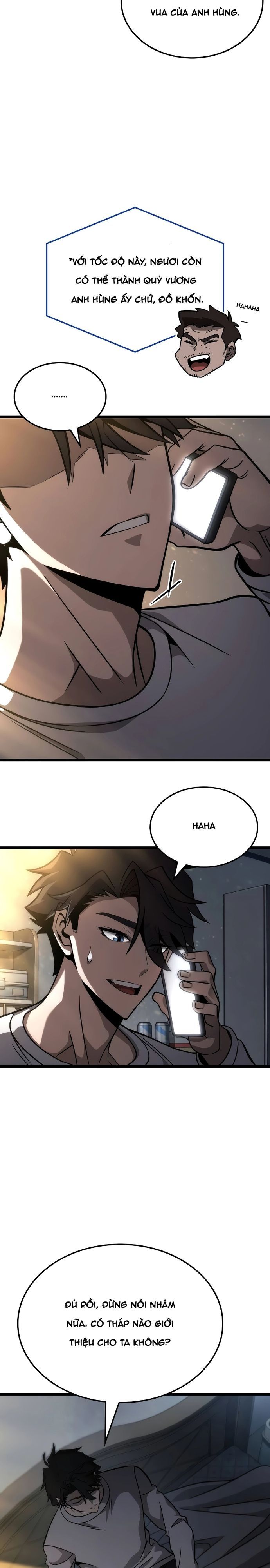 Người Chơi Tài Năng Điên Cuồng Chapter 47 - Trang 2