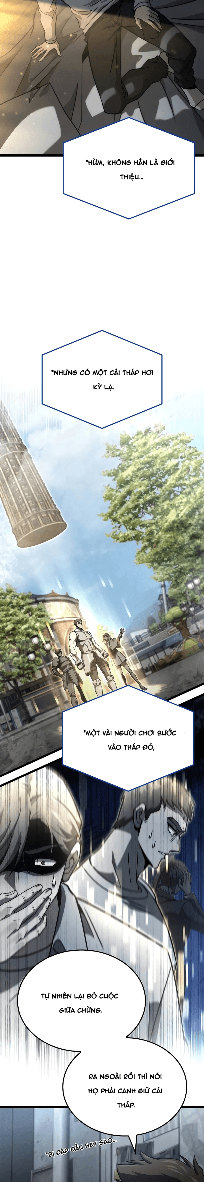 Người Chơi Tài Năng Điên Cuồng Chapter 47 - Trang 2