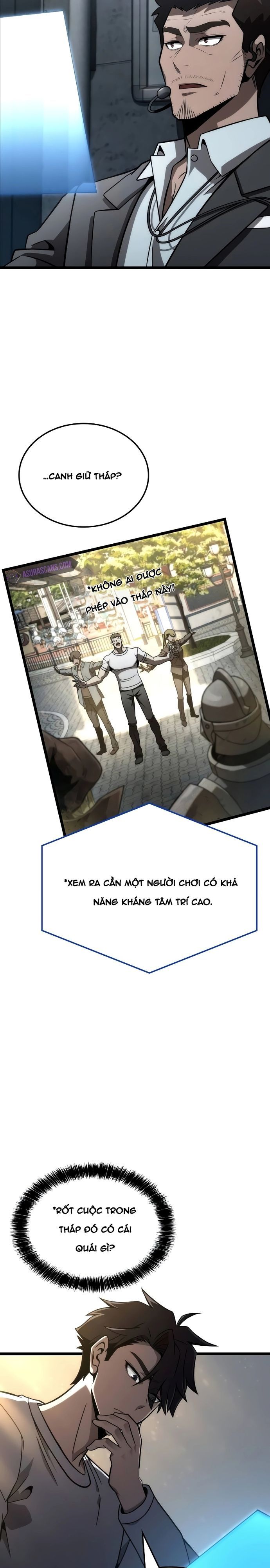 Người Chơi Tài Năng Điên Cuồng Chapter 47 - Trang 2