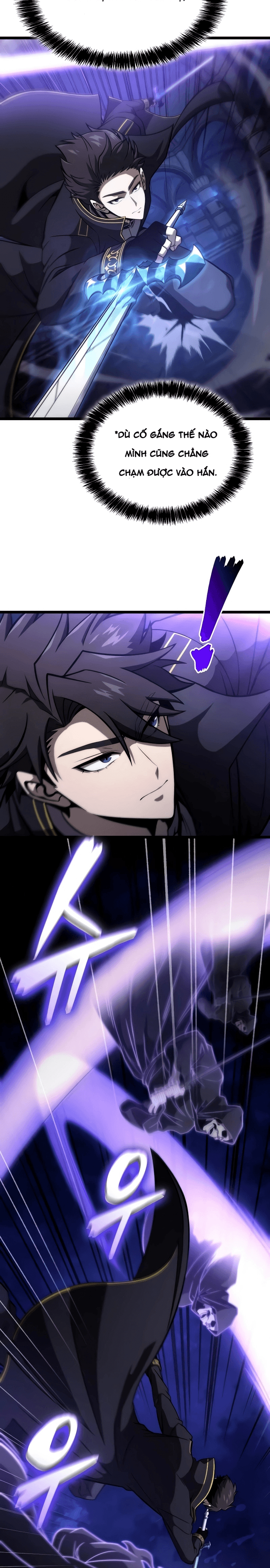 Người Chơi Tài Năng Điên Cuồng Chapter 47 - Trang 2