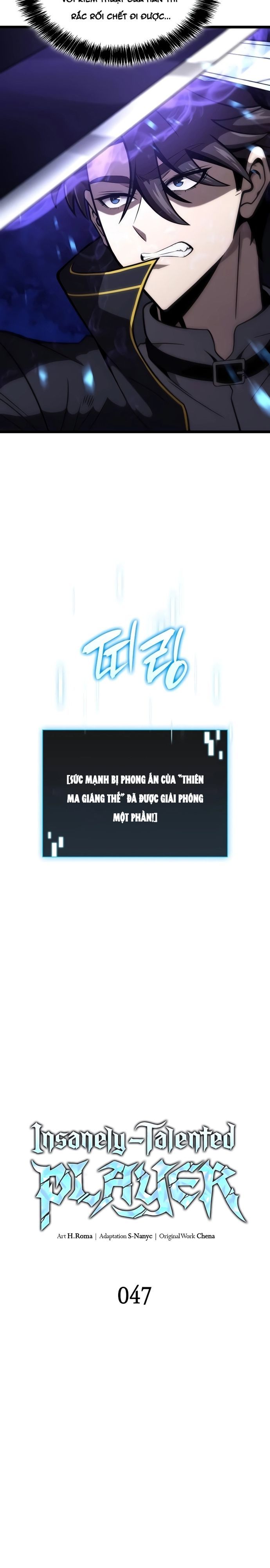 Người Chơi Tài Năng Điên Cuồng Chapter 47 - Trang 2