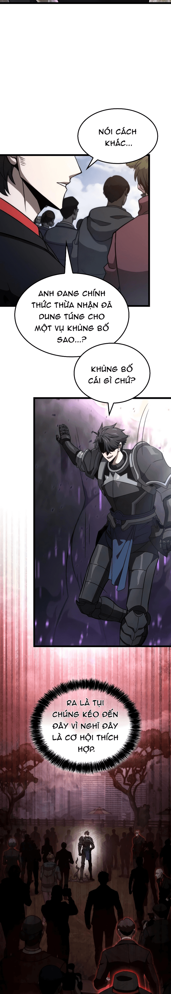 Người Chơi Tài Năng Điên Cuồng Chapter 49 - Trang 2