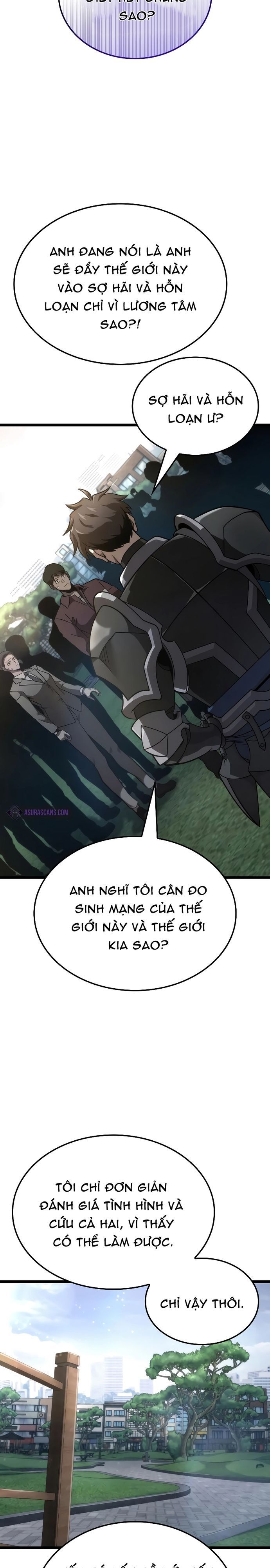 Người Chơi Tài Năng Điên Cuồng Chapter 49 - Trang 2