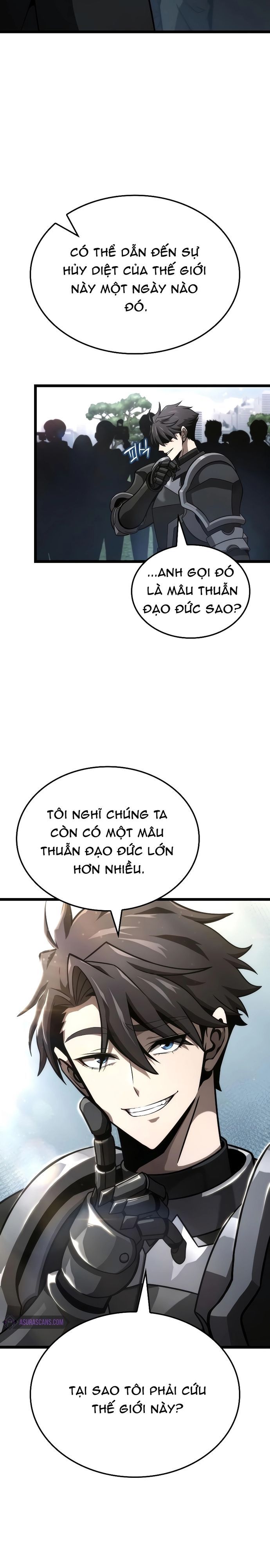 Người Chơi Tài Năng Điên Cuồng Chapter 49 - Trang 2